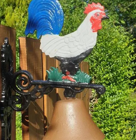 Semesterbostad Le Coq De Champagne Dormans