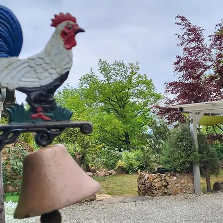 Le Coq De Champagne Semesterbostad Dormans