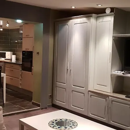 Le Coq De Champagne Semesterbostad *