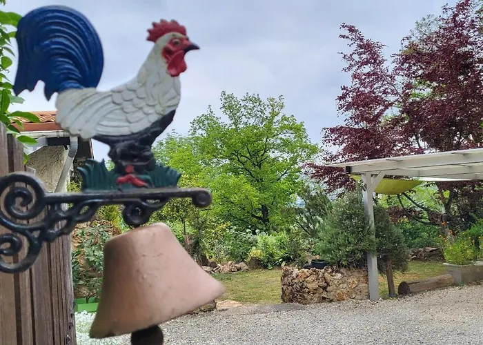 Le Coq De Champagne Holiday home Dormans