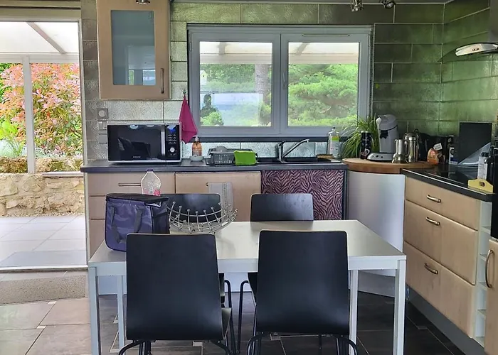 Holiday home Le Coq De Champagne Dormans