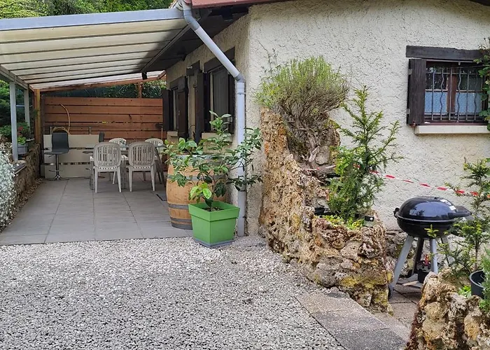 Le Coq De Champagne Holiday home