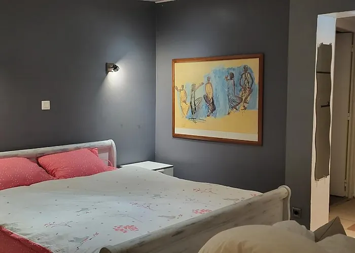 Le Coq De Champagne Holiday home Dormans