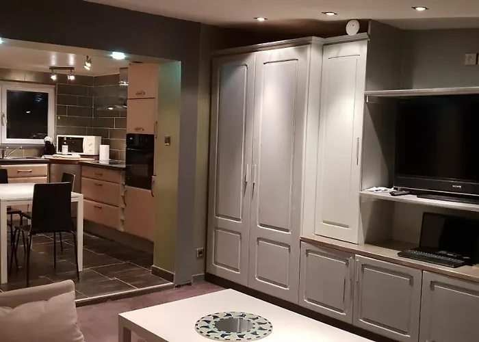 Le Coq De Champagne Holiday home *